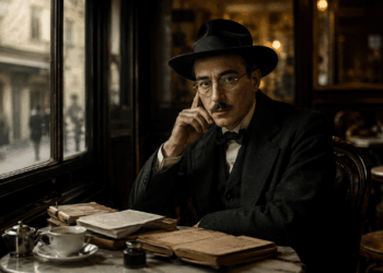 Fernando Pessoa, autor existencial e mestre da introspecção: “Tudo vale a pena quando a alma não é pequena.”
