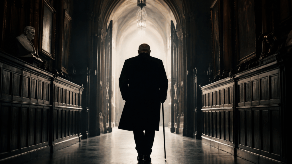Winston Churchill, líder de guerra e estrategista político: “O sucesso é ir de fracasso em fracasso sem perder o entusiasmo.”