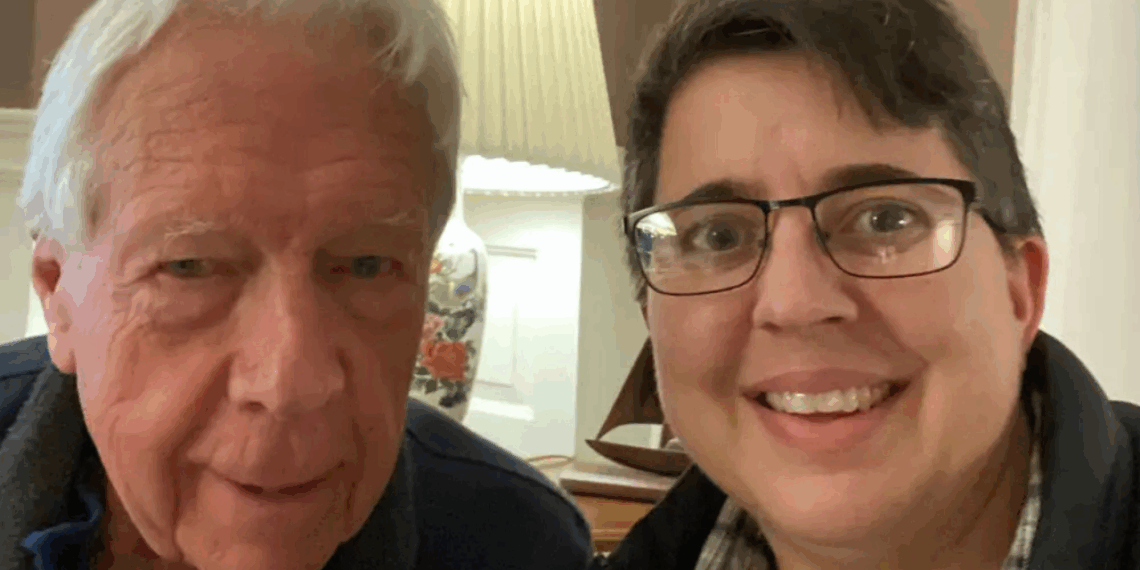 Tenho 84 anos e sou senhorio: cobro aluguel reduzido de inquilinos que me ajudam com comida, tecnologia e transporte