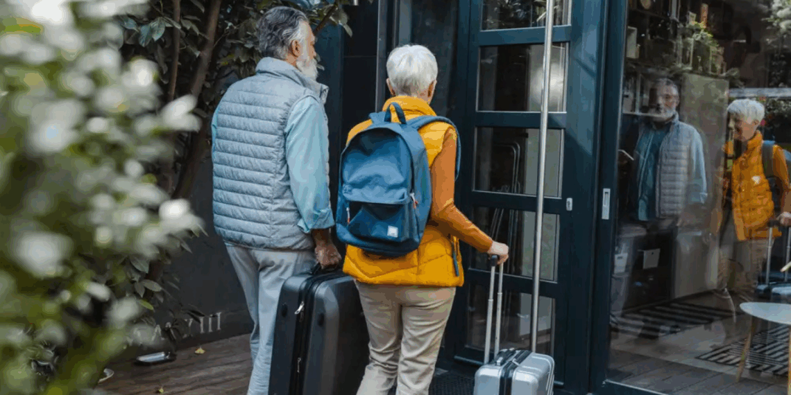 Meus sogros ficaram mais de um mês no nosso apartamento de um quarto; tive que aprender a impor limites