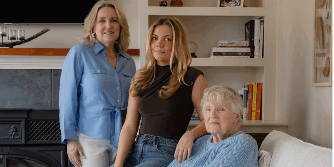 Compramos uma casa e colocamos minha mãe no apartamento do porão; isso nos ajudou a acumular patrimônio de formas inesperadas