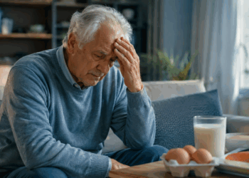 Cansaço e desânimo após os 60 anos podem esconder um problema silencioso no cérebro, segundo estudo