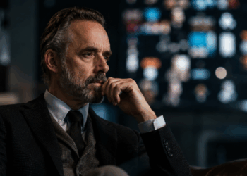 Jordan Peterson, professor controverso e analista do comportamento: “Compare-se com quem você era ontem, não com quem outra pessoa é hoje.”