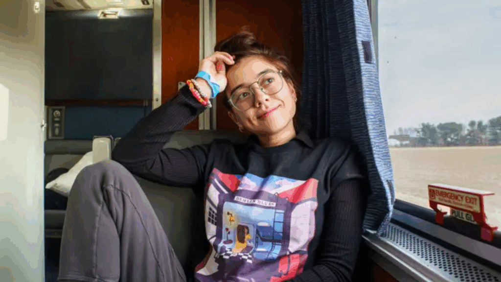 Paguei cerca de R$ 10,8 mil por uma cabine em um trem da Amtrak de 53 horas; o espaço de menos de 5 m² com banheiro completo valeu a pena