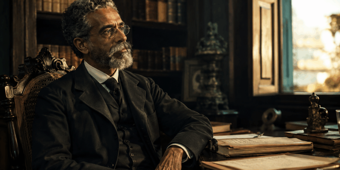Machado de Assis, fundador da ABL e mestre do realismo: “Não tive filhos, não transmiti a nenhuma criatura o legado da nossa miséria.”