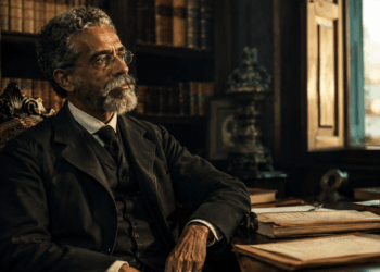 Machado de Assis, fundador da ABL e mestre do realismo: “Não tive filhos, não transmiti a nenhuma criatura o legado da nossa miséria.”