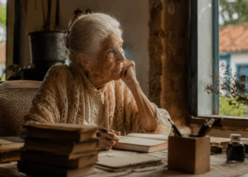 Cora Coralina, escritora goiana e símbolo da simplicidade: “Feliz aquele que transfere o que sabe e aprende o que ensina.”
