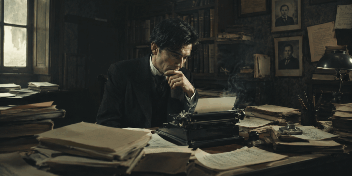 Franz Kafka, romancista existencial e crítico da burocracia: “A partir de certo ponto não há mais retorno. Esse é o ponto que deve ser alcançado.”