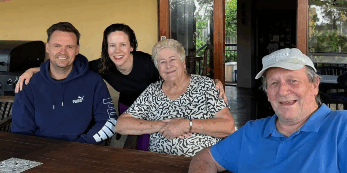 Minha família de 5 pessoas foi morar com meus pais: dividimos contas, cozinha e damos espaço uns aos outros