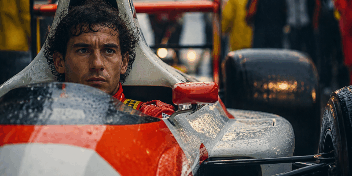 Ayrton Senna, ícone da velocidade e símbolo de superação: “No que diz respeito ao empenho, ao compromisso e ao esforço, não existe meio termo.”