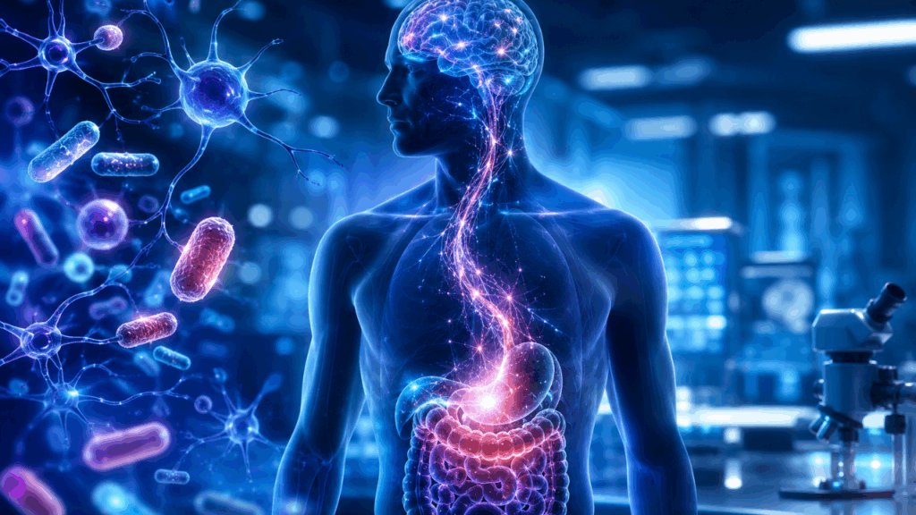 Esquecer as coisas frequentemente após os 50 podem ter relação com o intestino, dizem pesquisadores