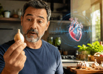 Depois dos 40, este tempero comum da sua cozinha pode ajudar a proteger o coração
