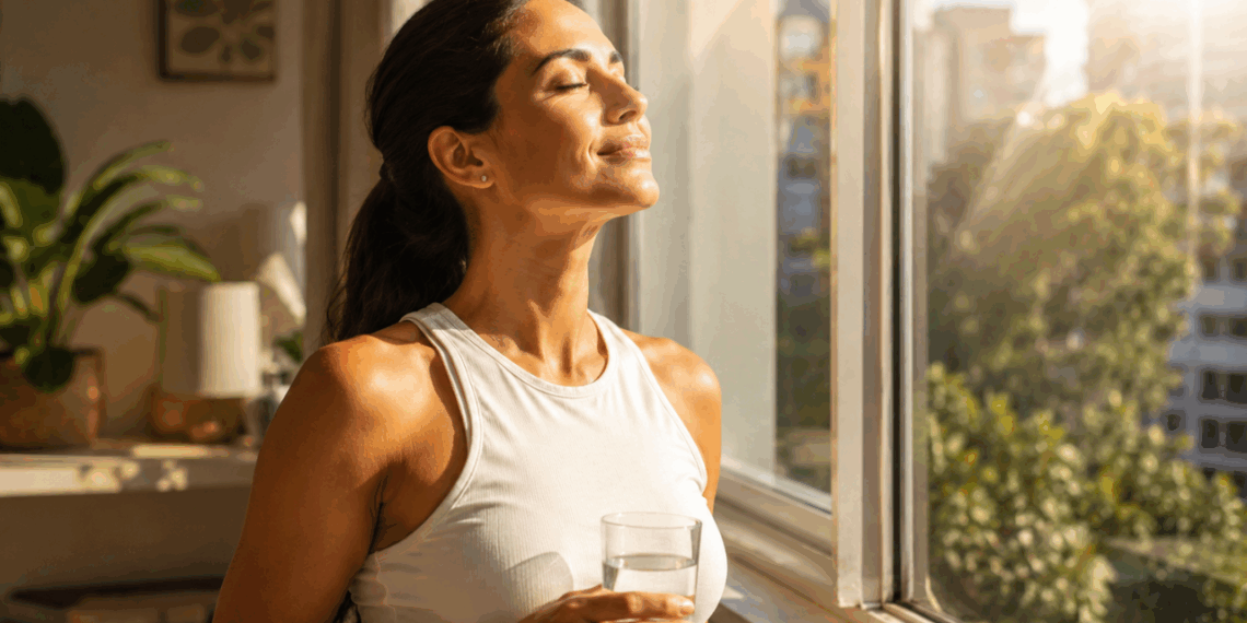 Após os 40 anos, a vitamina D passa a influenciar músculos, ossos e até a disposição diária, segundo especialista