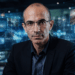 Yuval Noah Harari, futurista influente e analista da humanidade: “Os humanos pensam em histórias, não em fatos.”