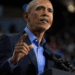 Barack Obama, líder político e orador inspirador: “A mudança nunca virá se esperarmos por outra pessoa.”