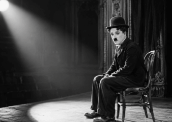 Charlie Chaplin, gênio do cinema mudo e crítico social: “A vida é uma peça de teatro que não permite ensaios.”