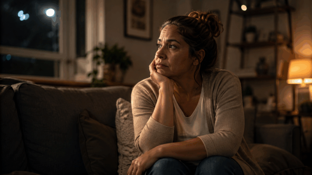 A psicologia afirma que crescer ouvindo “se vire” criou adultos emocionalmente resistentes