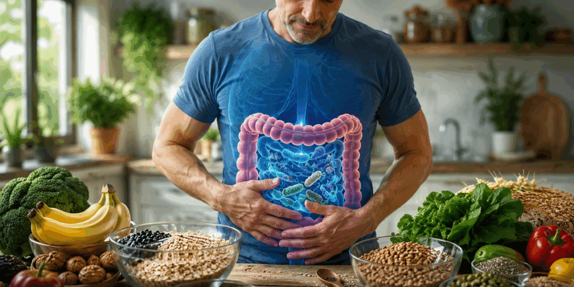 Depois dos 40, esse composto pode ajudar o intestino mais do que muitos probióticos