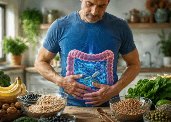 Depois dos 40, esse composto pode ajudar o intestino mais do que muitos probióticos