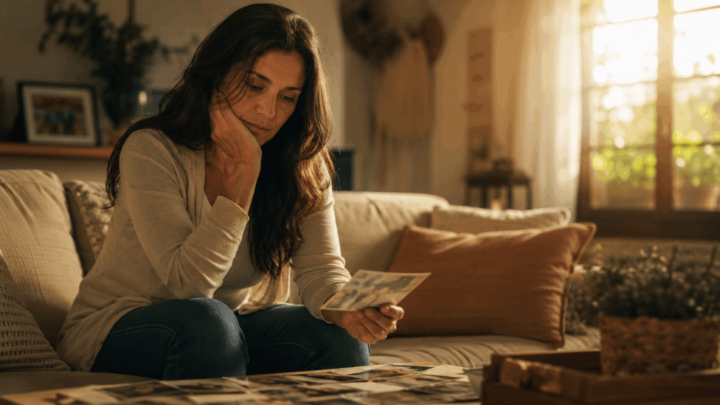 A psicologia explica por que algumas pessoas sentem saudade de épocas difíceis da própria vida