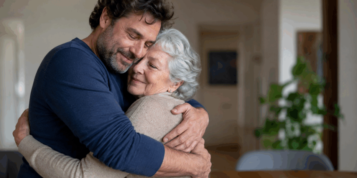 A psicologia afirma que muitos filhos só percebem o esforço dos pais quando envelhecem