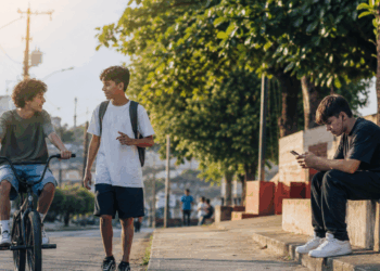 A psicologia afirma que adolescentes dos anos 90 lidavam melhor com o tédio e a solidão