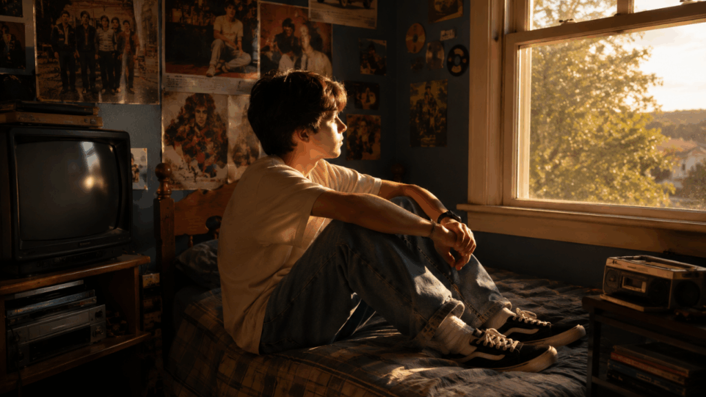 A psicologia afirma que adolescentes dos anos 90 lidavam melhor com o tédio e a solidão