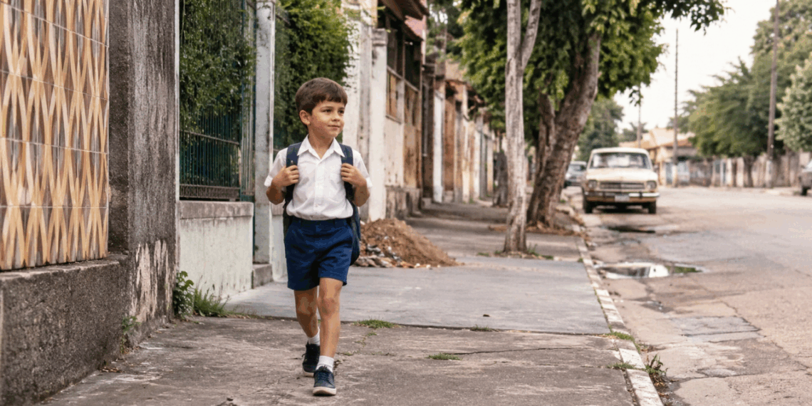 A psicologia afirma que crianças dos anos 80 desenvolveram autonomia por passarem mais tempo longe dos pais
