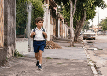 A psicologia afirma que crianças dos anos 80 desenvolveram autonomia por passarem mais tempo longe dos pais