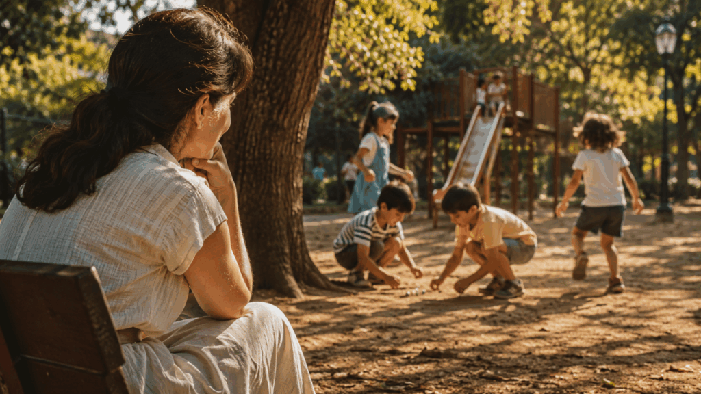 A psicologia afirma que crianças dos anos 80 desenvolveram autonomia por passarem mais tempo longe dos pais