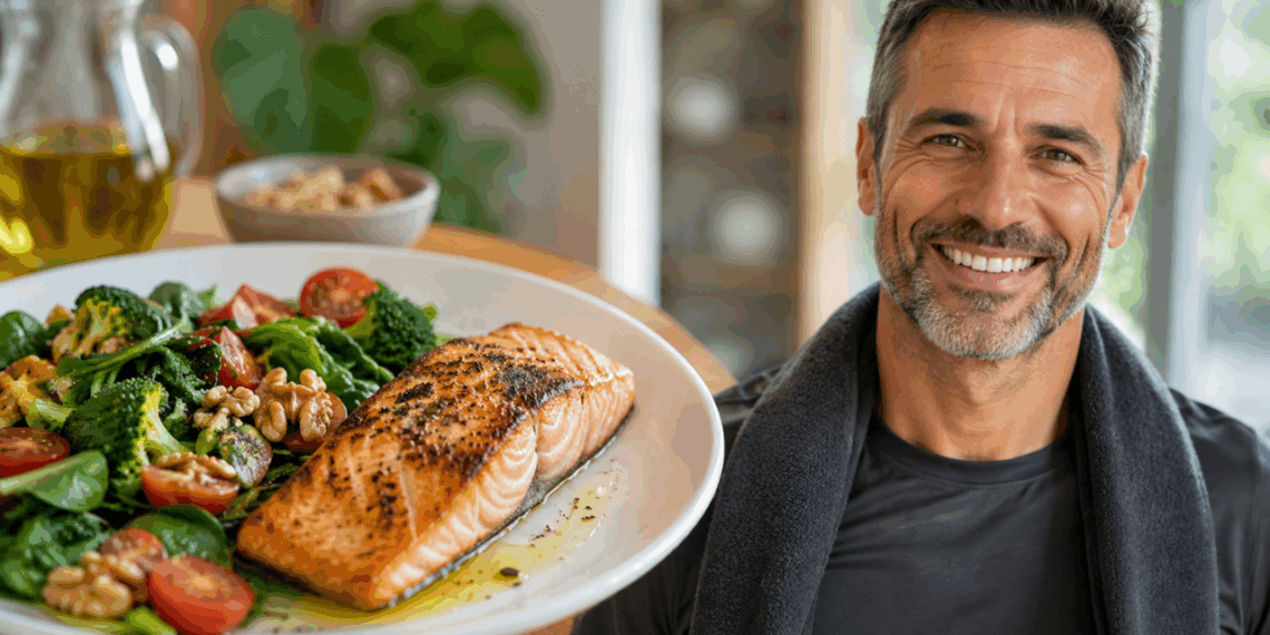 Nem suplemento milagroso, nem dieta radical: o nutriente ligado à saúde do coração após os 40