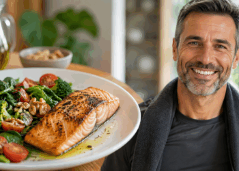 Nem suplemento milagroso, nem dieta radical: o nutriente ligado à saúde do coração após os 40
