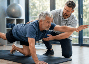 Dor na coluna após os 60 pode ter relação com perda silenciosa de força muscular