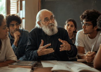 Paulo Freire, educador da consciência crítica e da transformação social: “Educação não transforma o mundo, educação muda pessoas e pessoas transformam o mundo.”
