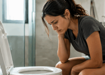 Nem dor, nem febre: este sinal no banheiro pode revelar desequilíbrio no corpo