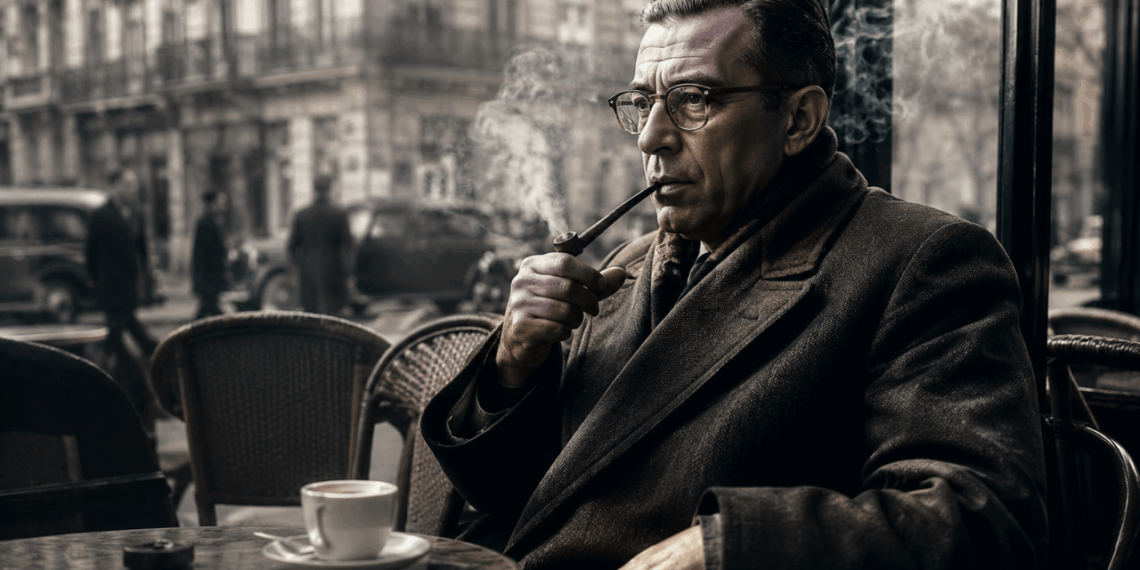 A frase de Sartre que mudou debates sobre liberdade humana