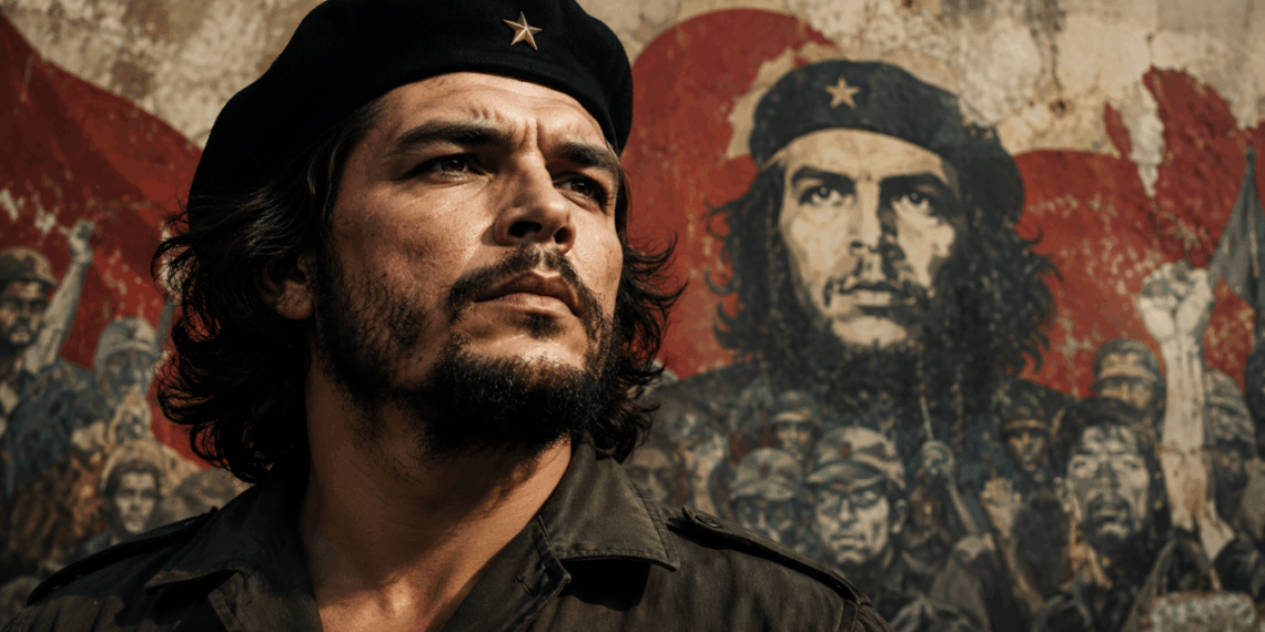 Che Guevara, revolucionário da justiça social e da resistência política: “Se você treme de indignação diante de uma injustiça, então somos companheiros.”