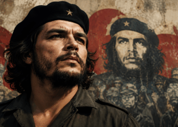 Che Guevara, revolucionário da justiça social e da resistência política: “Se você treme de indignação diante de uma injustiça, então somos companheiros.”