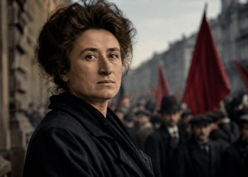 Rosa Luxemburg, teórica da revolução e da emancipação popular: “Quem não se movimenta, não sente as correntes que o prendem.”