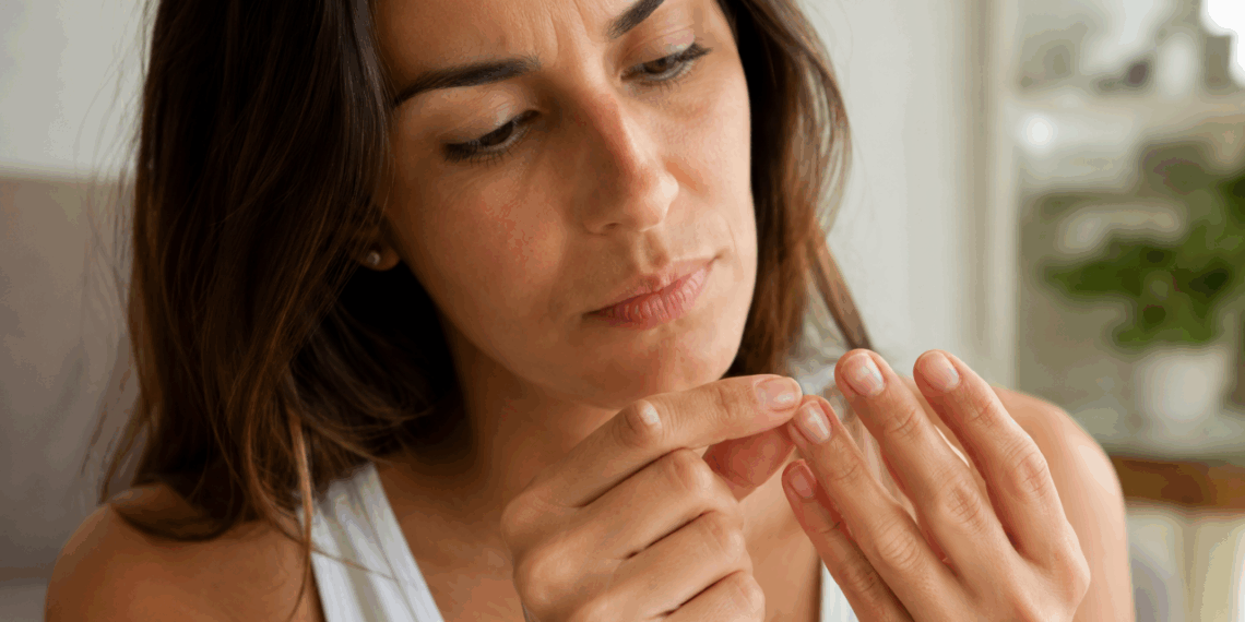 Nem sempre é falta de cálcio: o que as manchas nas unhas realmente podem revelar sobre sua saúde