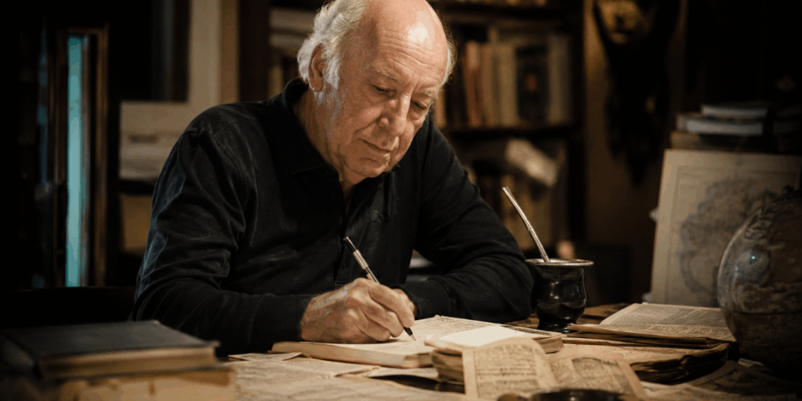 Eduardo Galeano, escritor da memória social e das injustiças latino-americanas: “Muita gente pequena, em lugares pequenos, fazendo coisas pequenas, pode mudar o mundo.”