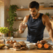 O que comer pré-treino para ajudar a recuperação muscular de forma natural e segura?