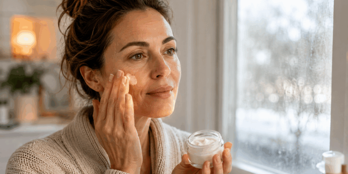 O ingrediente natural que dermatologistas indicam à hidratação da pele seca nos dias mais frios