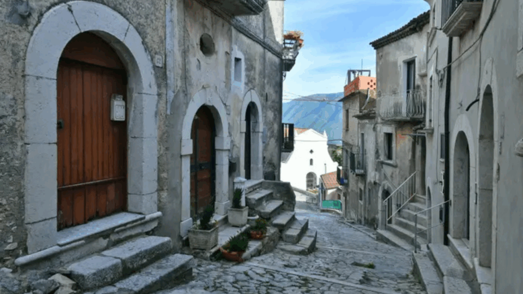 Saí de Nova York e fui morar em uma pequena cidade italiana com menos de 5 mil habitantes; minha vida ficou muito diferente