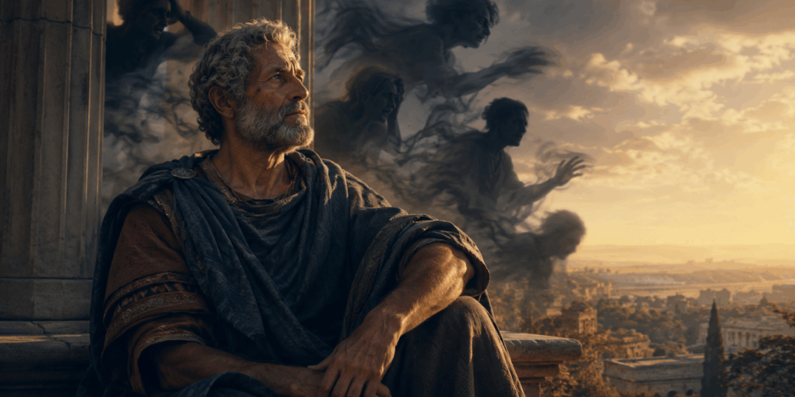 Seneca, pensador do estoicismo e da serenidade mental: “Sofremos mais na imaginação do que na realidade.”
