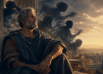 Seneca, pensador do estoicismo e da serenidade mental: “Sofremos mais na imaginação do que na realidade.”