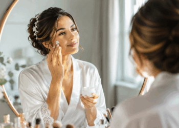 Nem skincare caro, nem mil produtos novos, o segredo das noivas para arrasar no casamento está neste 7 hábitos simples