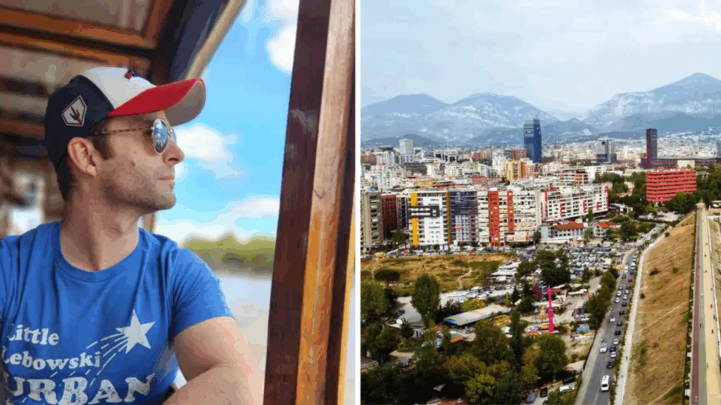 Saí dos EUA e fui para a Argentina por causa do custo de vida mais baixo; me ajudou a quitar dívidas estudantis, mas viver fora teve seu lado sombrio
