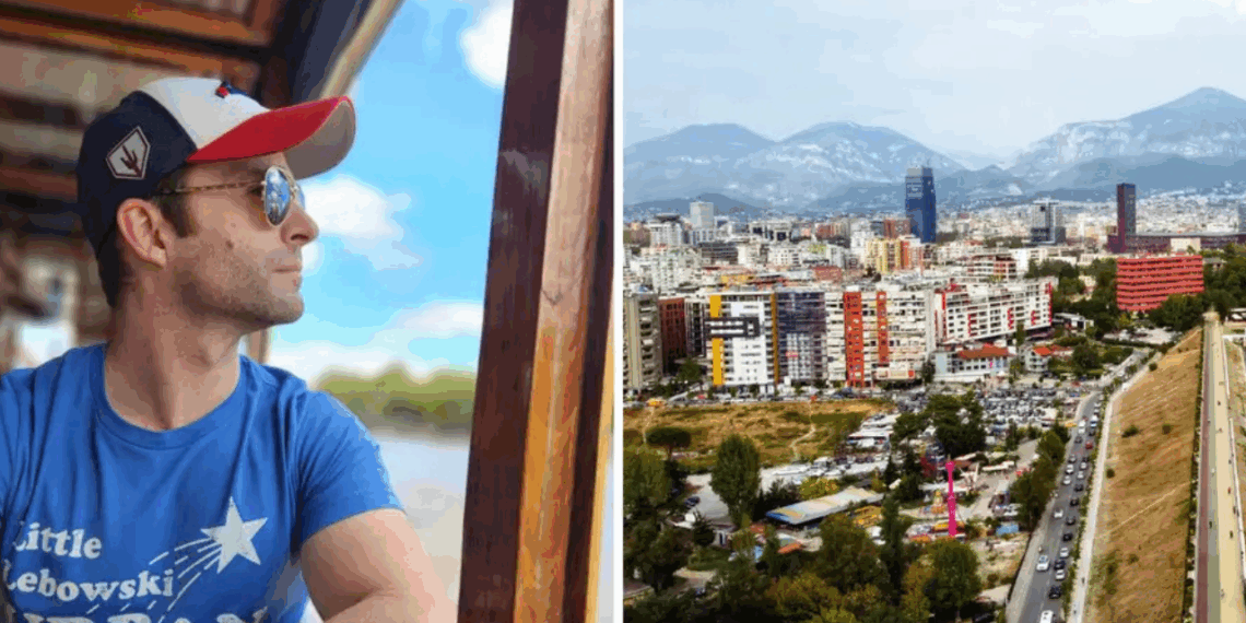 Saí dos EUA e fui para a Argentina por causa do custo de vida mais baixo; me ajudou a quitar dívidas estudantis, mas viver fora teve seu lado sombrio