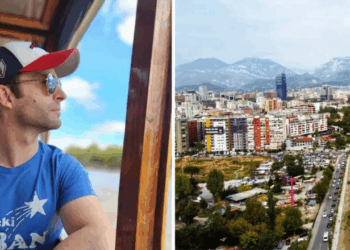 Saí dos EUA e fui para a Argentina por causa do custo de vida mais baixo; me ajudou a quitar dívidas estudantis, mas viver fora teve seu lado sombrio